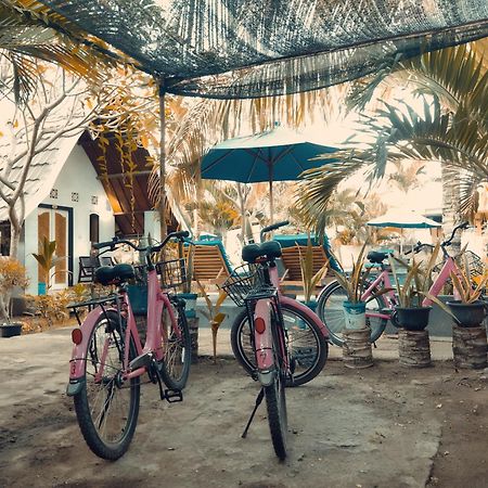 Balengku Homestay Gili Air Eksteriør billede