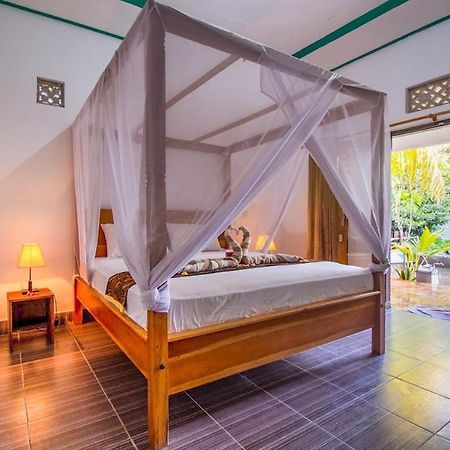 Balengku Homestay Gili Air Eksteriør billede