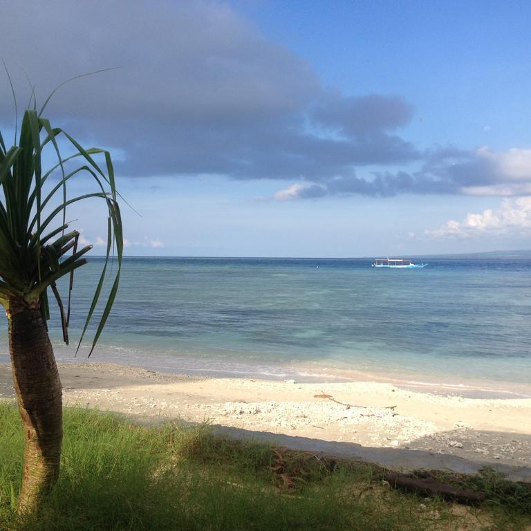 Balengku Homestay Gili Air Eksteriør billede