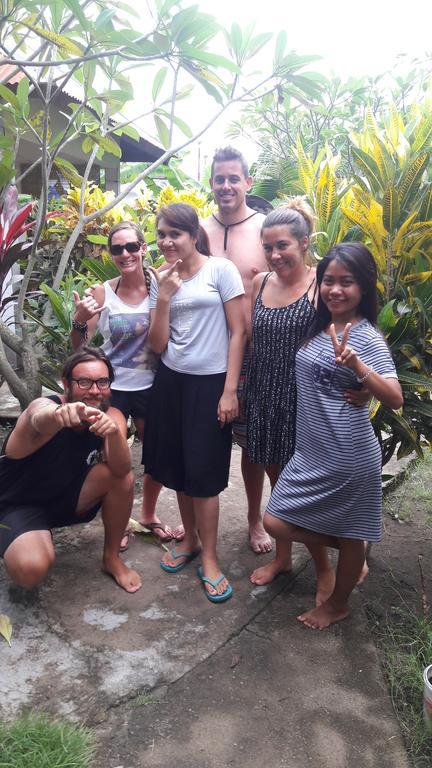 Balengku Homestay Gili Air Eksteriør billede